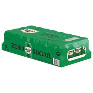 Ginger Ale zero Sugar